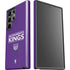 NBA Sacramento Kings Standard - Purple Galaxy S23 Ultra Pro Case