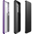 NBA Sacramento Kings Standard - Purple Galaxy S25 Impact Case