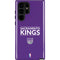 NBA Sacramento Kings Standard - Purple Galaxy S25 Ultra Impact Case