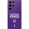 NBA Sacramento Kings Standard - Purple Galaxy S24 Ultra Skin