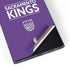 NBA Sacramento Kings Standard - Purple Galaxy S24 Ultra Skin