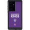 NBA Sacramento Kings Standard - Purple Galaxy S24 Ultra Waterproof Case