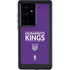 NBA Sacramento Kings Standard - Purple Galaxy S24 Ultra Waterproof Case