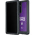 NBA Sacramento Kings Standard - Purple Galaxy S24 Ultra Waterproof Case