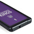 NBA Sacramento Kings Standard - Purple Galaxy S24 Ultra Waterproof Case
