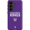 NBA Sacramento Kings Standard - Purple Galaxy S26 Impact Case
