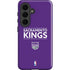 NBA Sacramento Kings Standard - Purple Galaxy S26 Impact Case