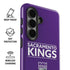 NBA Sacramento Kings Standard - Purple Galaxy S26 Impact Case