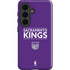 NBA Sacramento Kings Standard - Purple Galaxy S26 Plus Impact Case