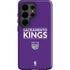 NBA Sacramento Kings Standard - Purple Galaxy S26 Ultra Impact Case