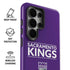 NBA Sacramento Kings Standard - Purple Galaxy S26 Ultra Impact Case