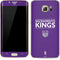 NBA Sacramento Kings Standard - Purple Galaxy S7 Edge Skin