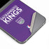 NBA Sacramento Kings Standard - Purple Galaxy Z Flip6 Skin