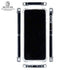NBA Sacramento Kings Standard - Purple Galaxy Z Flip6 Clear Case