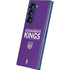 NBA Sacramento Kings Standard - Purple Galaxy Z Fold6 Skin