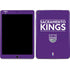 NBA Sacramento Kings Standard - Purple iPad Skins