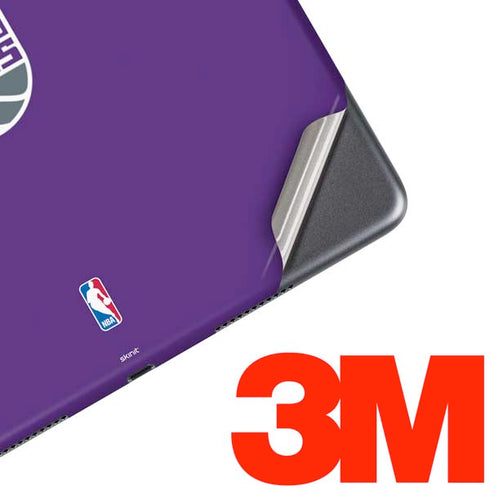 NBA Sacramento Kings Standard - Purple iPad Skins