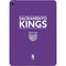 NBA Sacramento Kings Standard - Purple Apple iPad Air Skin