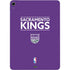NBA Sacramento Kings Standard - Purple Apple iPad Air Skin
