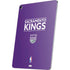 NBA Sacramento Kings Standard - Purple Apple iPad Air Skin