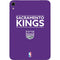 NBA Sacramento Kings Standard - Purple Apple iPad Mini Skin