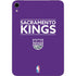 NBA Sacramento Kings Standard - Purple Apple iPad Mini Skin