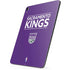 NBA Sacramento Kings Standard - Purple Apple iPad Pro Skin