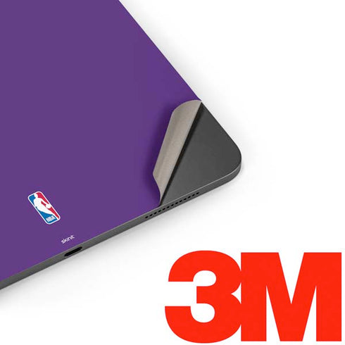 NBA Sacramento Kings Standard - Purple Apple iPad Pro Skin