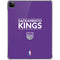 NBA Sacramento Kings Standard - Purple iPad Pro 11in (2024) Clear Case