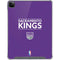 NBA Sacramento Kings Standard - Purple iPad Cases