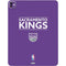 NBA Sacramento Kings Standard - Purple iPad Pro 13in M4 (2024) Skin