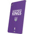 NBA Sacramento Kings Standard - Purple iPad Pro 13in M4 (2024) Skin