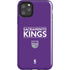 NBA Sacramento Kings Standard - Purple iPhone Cases