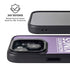 NBA Sacramento Kings Standard - Purple iPhone 14 Plus Kickstand Case