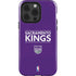 NBA Sacramento Kings Standard - Purple iPhone 15 Pro Impact Case