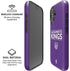 NBA Sacramento Kings Standard - Purple iPhone 16 Magsafe Impact Case