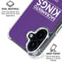 NBA Sacramento Kings Standard - Purple iPhone 16 Plus MagSafe Case