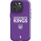 NBA Sacramento Kings Standard - Purple iPhone 16 Pro Impact Case