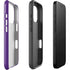 NBA Sacramento Kings Standard - Purple iPhone 16 Pro Impact Case