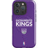 NBA Sacramento Kings Standard - Purple iPhone 16 Pro Magsafe Impact Case