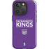 NBA Sacramento Kings Standard - Purple iPhone 16 Pro Max Impact Case