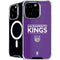 NBA Sacramento Kings Standard - Purple iPhone 16 Pro Max MagSafe Case