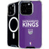 NBA Sacramento Kings Standard - Purple iPhone 16 Pro Max MagSafe Case