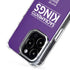 NBA Sacramento Kings Standard - Purple iPhone 16 Pro Max MagSafe Case