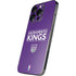 NBA Sacramento Kings Standard - Purple iPhone 16 Pro Max Skin