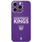 NBA Sacramento Kings Standard - Purple iPhone 16 Pro Skin