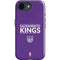 NBA Sacramento Kings Standard - Purple iPhone 16e Impact Case