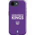 NBA Sacramento Kings Standard - Purple iPhone 16e Impact Case