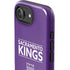 NBA Sacramento Kings Standard - Purple iPhone 16e Impact Case
