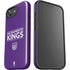 NBA Sacramento Kings Standard - Purple iPhone 16e Impact Case